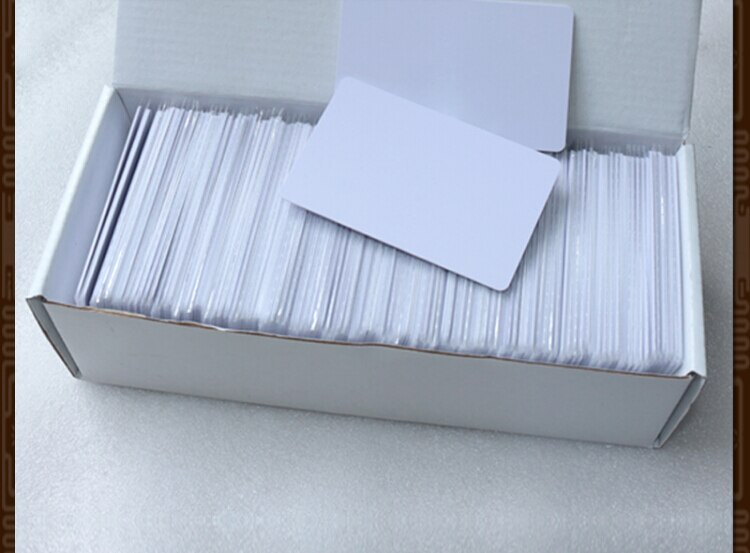 20pcs 13.56MHZ UID card, UID white card, UID access control card, UID attendance card, UID read and write 0 sectors