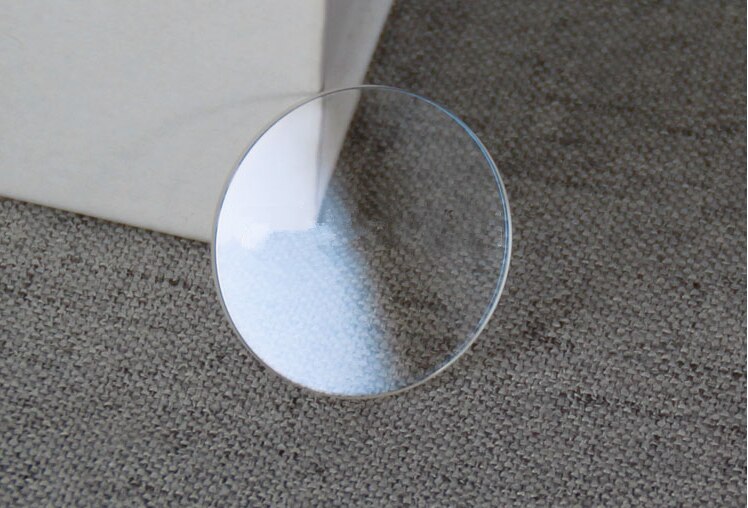 Blue AR Coating Sapphire Crystal for Brand Watches Replacement