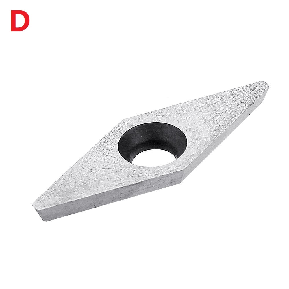 ALLSOME fraise à insérer en carbure de bois, vis Torx pour outil de tournage du bois, menuiserie HT2428-2434 +