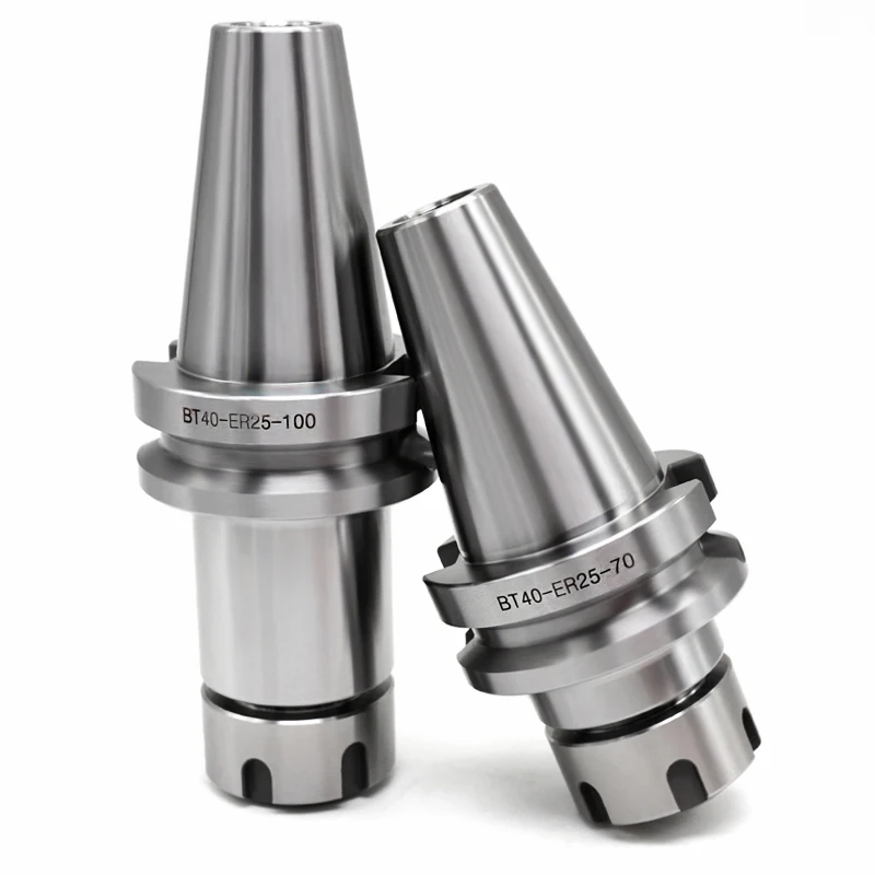 BT ER Uchwyt narzędziowy BT30 BT40 BT50 Chwyt noża ER11 ER16 ER20 ER25 ER32 ER40 Uchwyt narzędziowy Frezarka Cnc Tokarka Obróbka