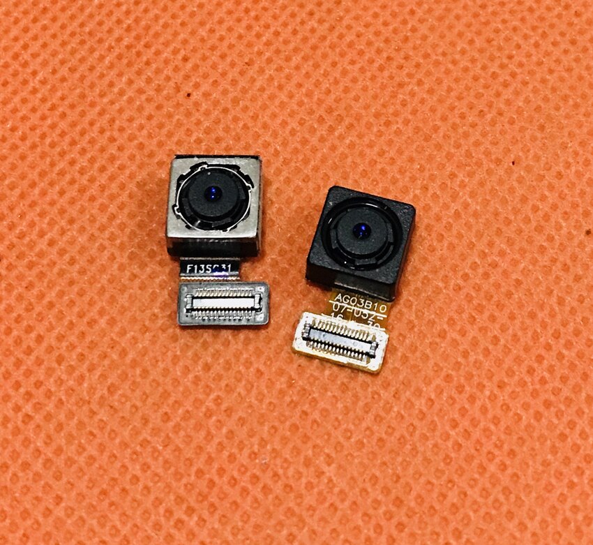 Cámara trasera con foto Original, módulo de 13.0MP para UMIDIGI Z1 Pro, MTK6757, ocho núcleos, 5,5 pulgadas, FHD,