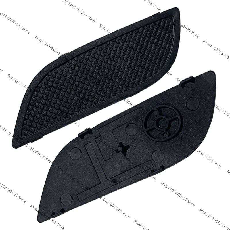 Para Honda CR-V CRV delantero/trasero izquierdo/derecho coche negro tapa de bolsillo manija de puerta interior cubierta de reposabrazos ajuste