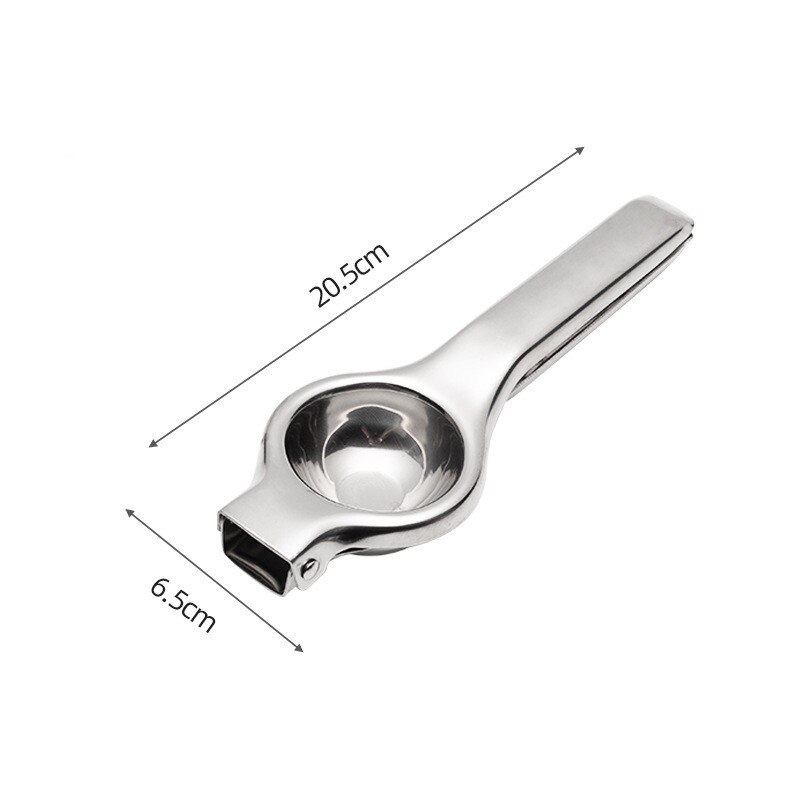 Multifunctional Stainless Steel Lemon Orange Squeezer Juicer Press Squeeze Vegetable juice Tools Mashed Potato Press Tools