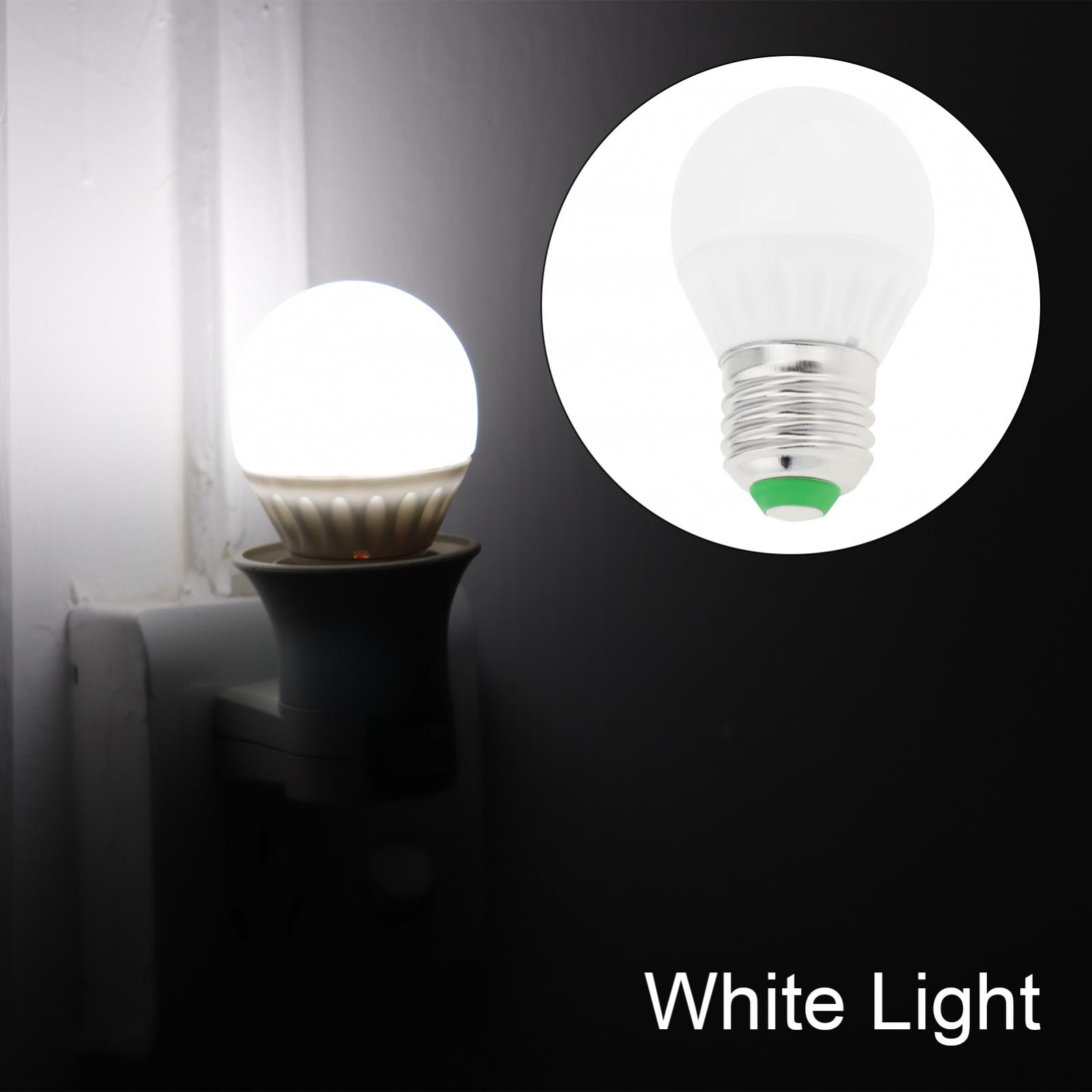 Bombilla LED resistente al calor, bombilla impermeable a prueba de polvo para vitrina, incubadora, sala de Sauna, almacenamiento en frío: Blanco
