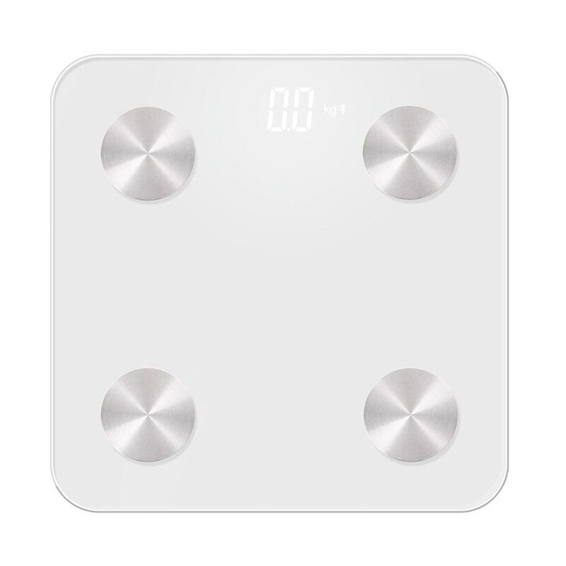 Bodyfat Smart Digitale Weegschaal 20 Body Analyzer Met Smartphone App Bluetooth