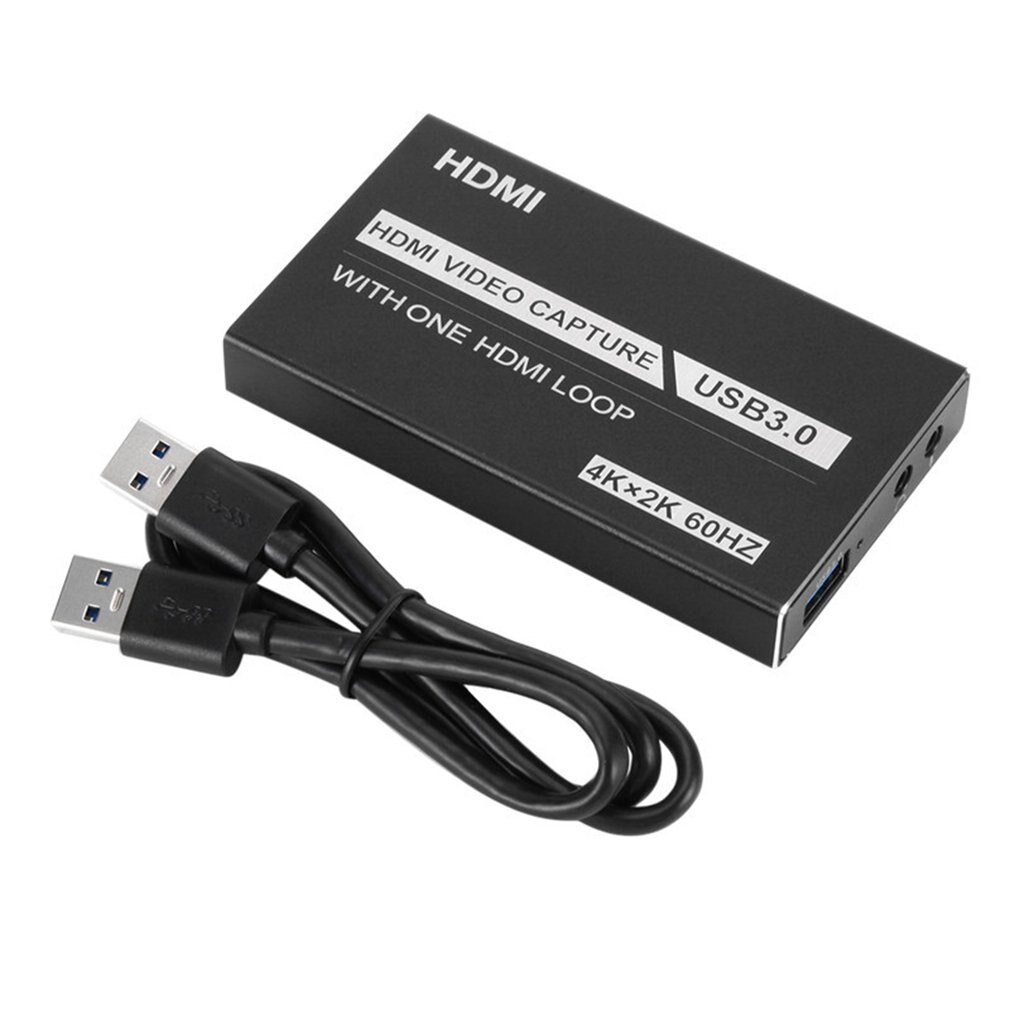 Capture Card Y&H SDI Tarjeta De Captura De Vu00eddeo HD