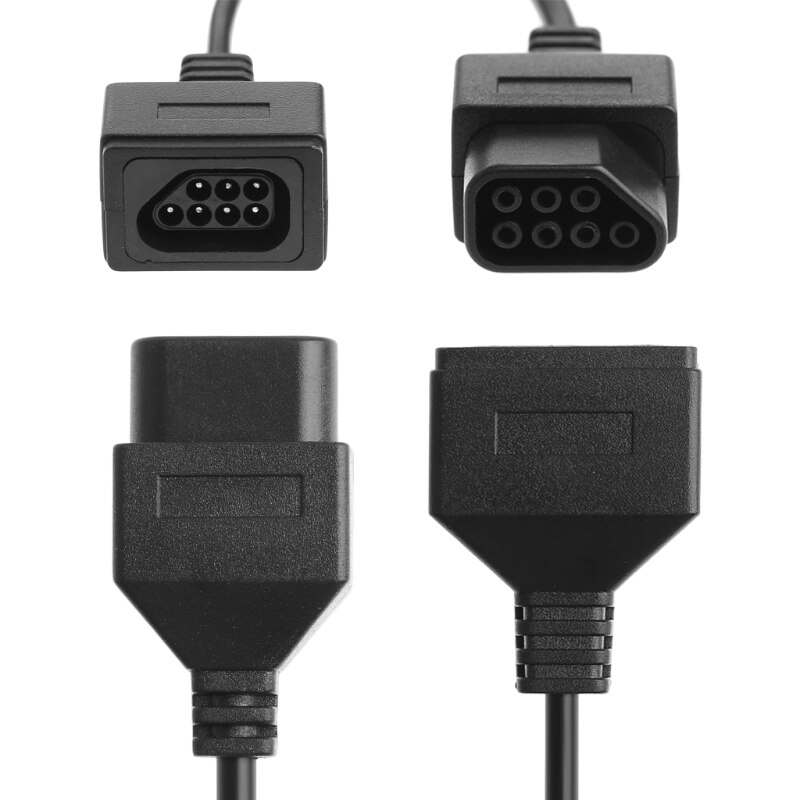 Cable de extensión para nintendo Classic Mini NES, 1,8 M/6 pies, HCCY