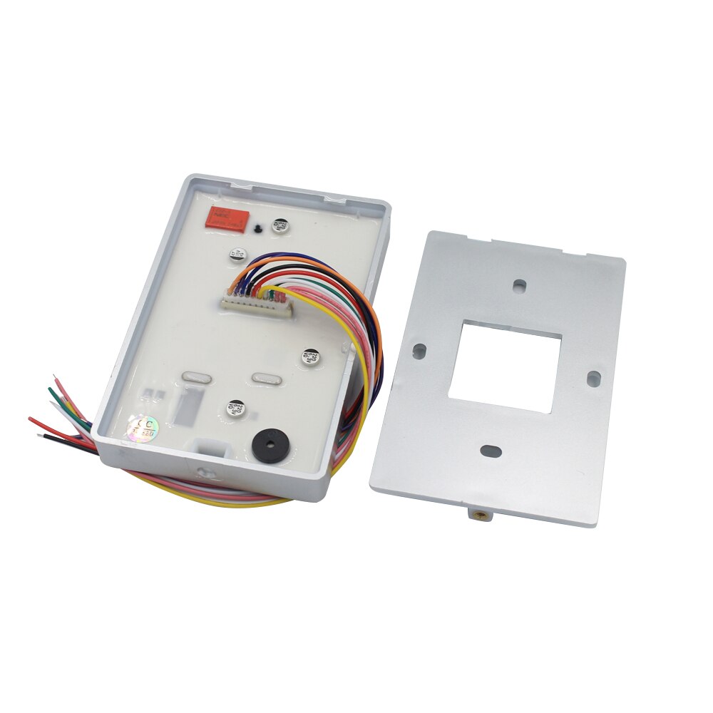 IP65 waterproof touch access control integrated machine RFID independent access controller 13.56Mhz Access Control Keypad T12