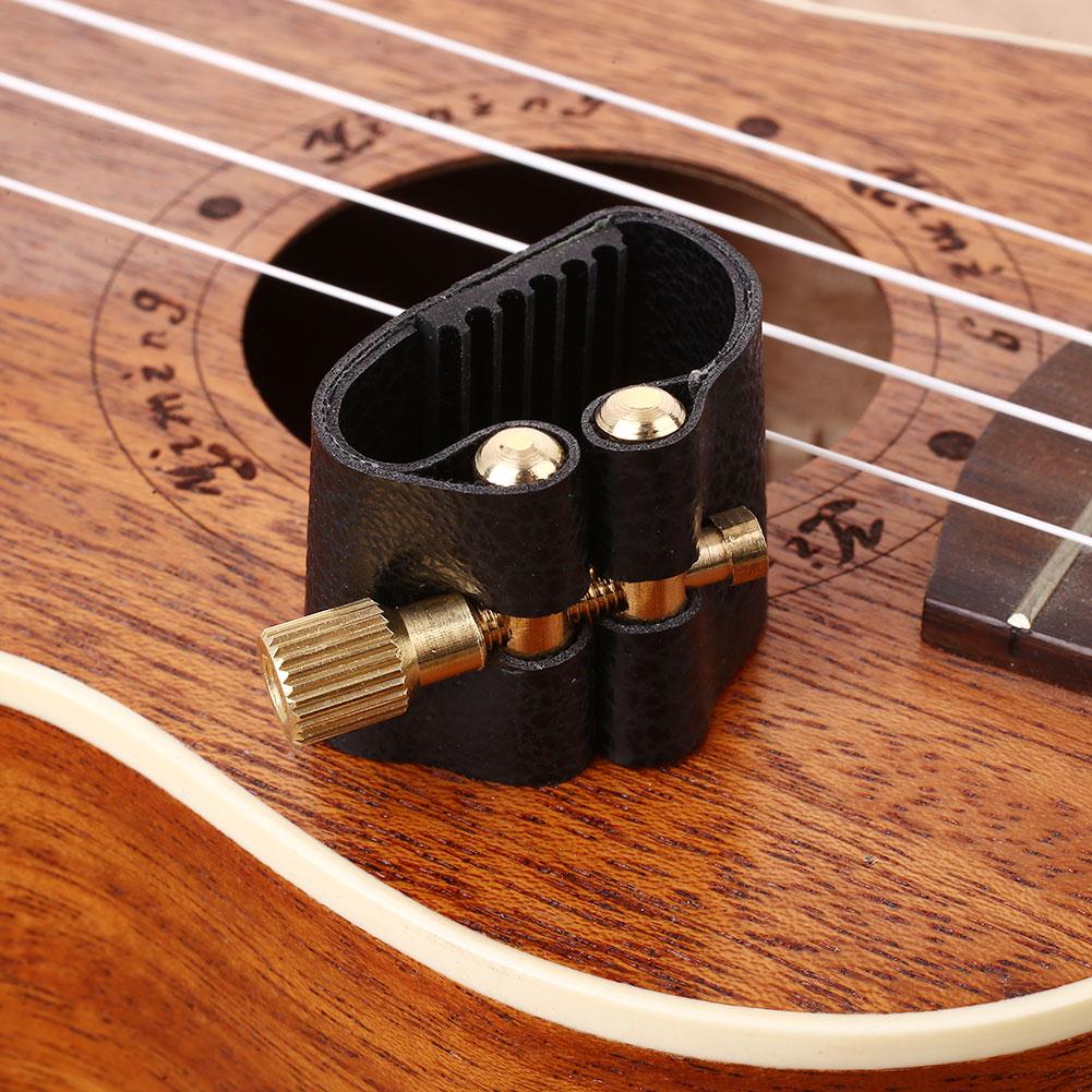 Nützliches, langlebiges altsaxophon-saxophon-ligaturverschluss-mundstück mit kappen