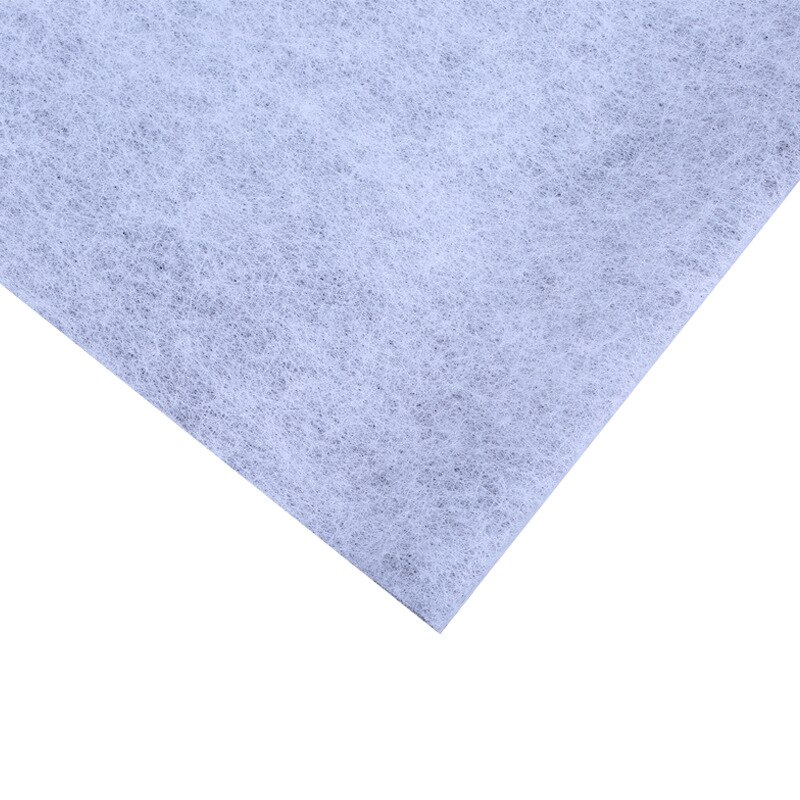 White Double Sided Sewing Accessory Adhesive Tape Cloth Apparel Fusible Interlining Fabric Tape