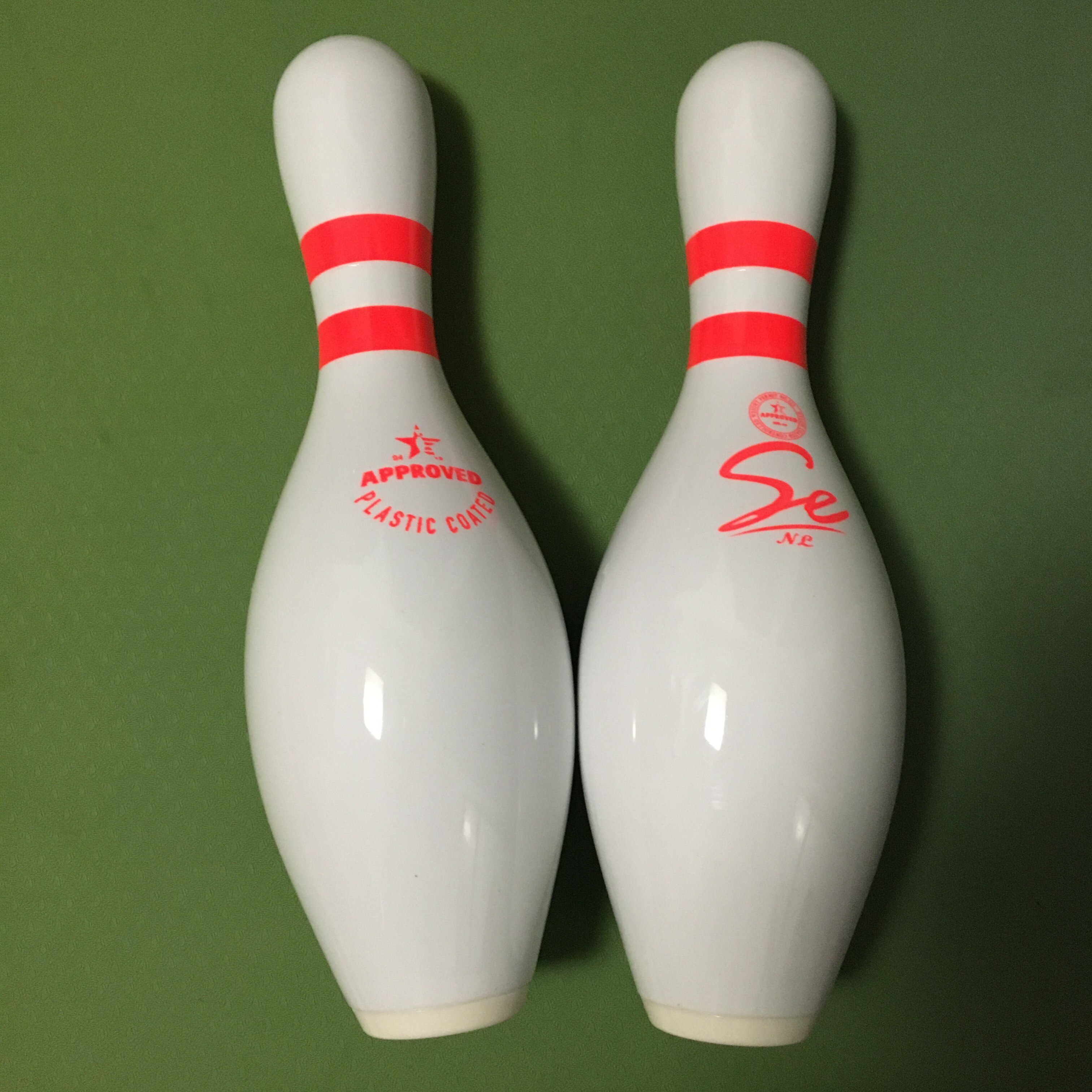 Broche de Bowling professionnelle standard, 1 pièce, fournitures d&#39;allée de bowling professionnelle pour loisirs
