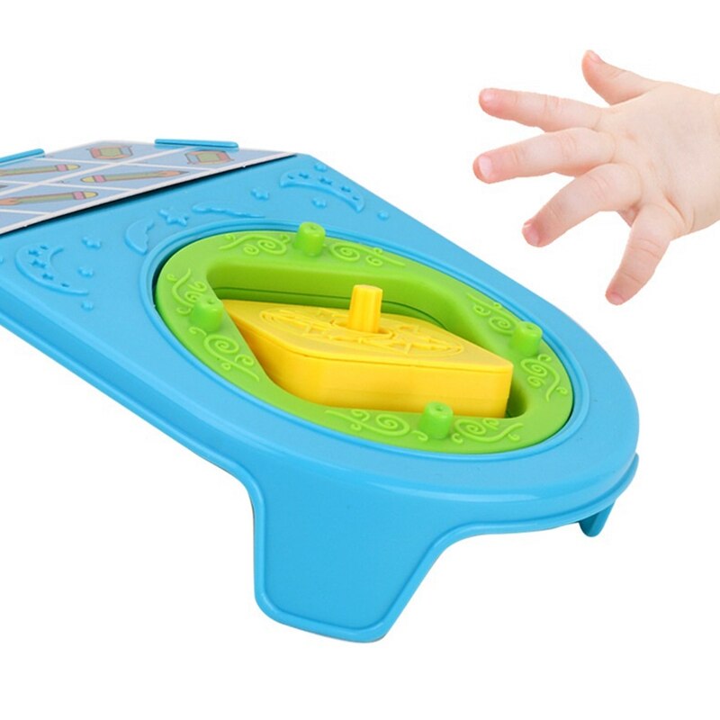 Space Logic Game Space Mo Fa Pan Tabletop Toys Spatial Magic Intelligent Logic Interactive Game Family Toys