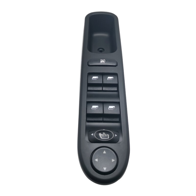 6554.KT 6554KT dla Peugeot 307 307 SW 307 CC elektryczny przełącznik okienny przycisk sterowania akcesoria samochodowe nowy wysokiej jakości