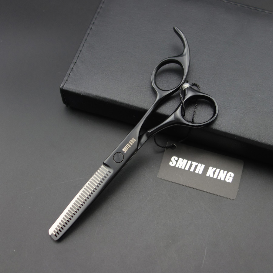 Kit de tesouras, tesouras e pente de cabelo profissionais de 5.5 polegadas., kit de lâminas, cortes e desbastes de alta qualidade.