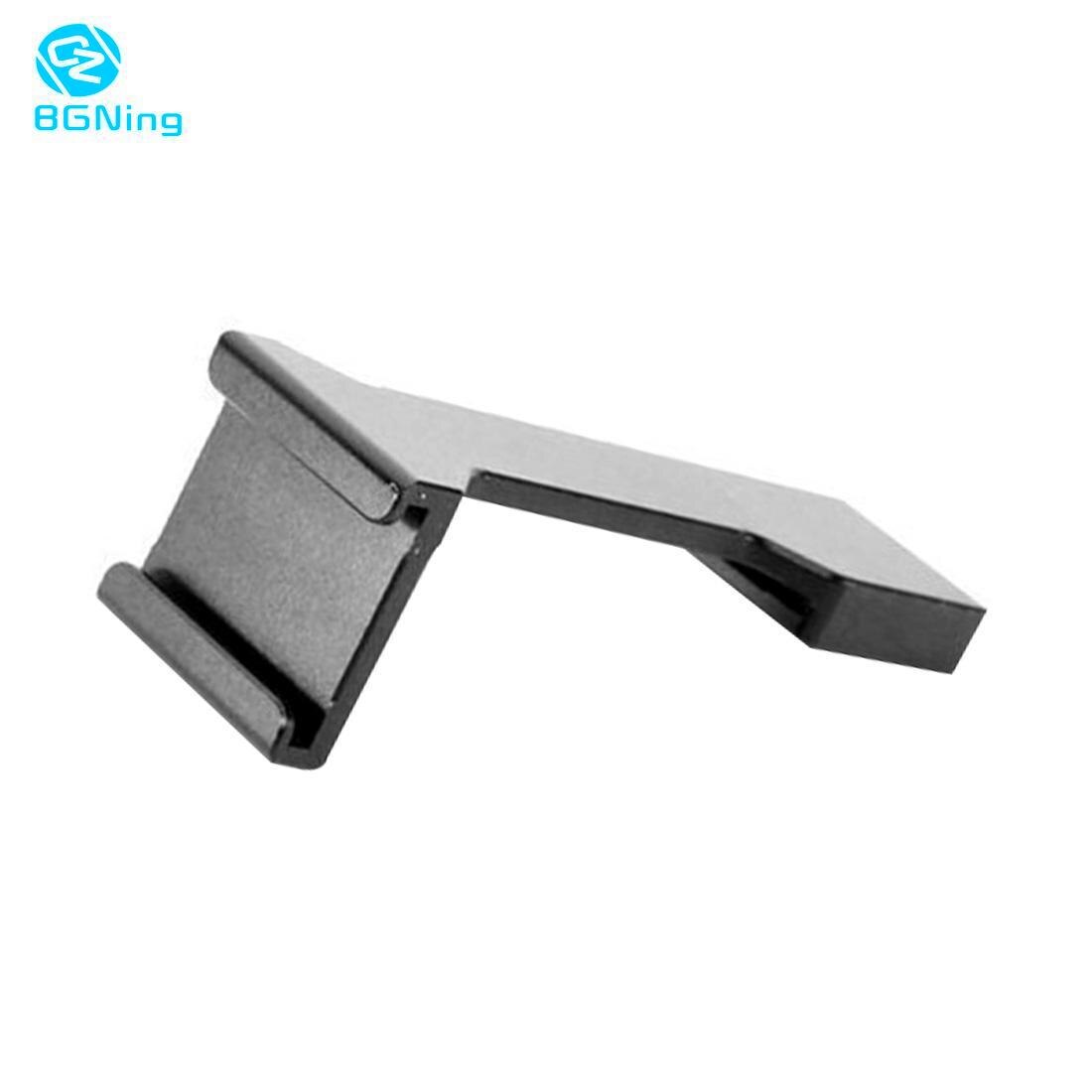 BGNing aluminium Micro téléphone étendu support de chaussure froide montage panneau adaptateur d'extension de lumière pour Sony A6000 A6100 A6400 A6500