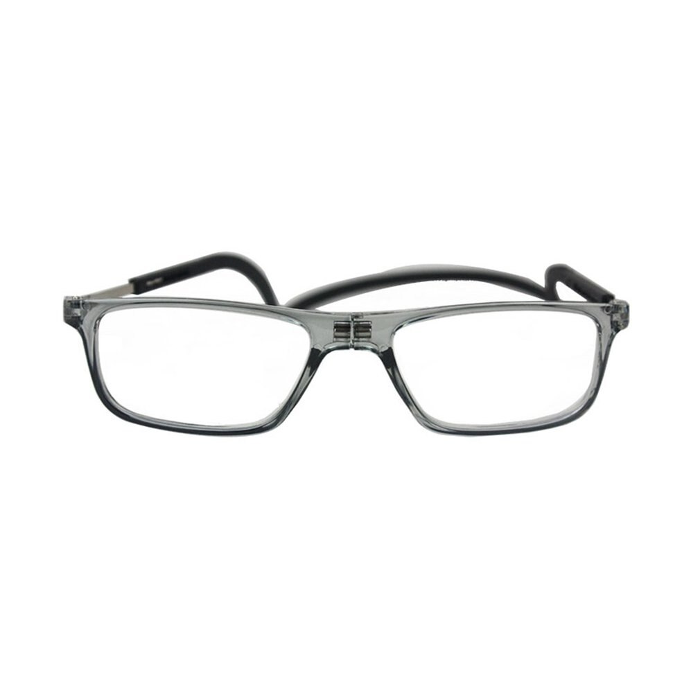 360 Graden Vouwen Opknoping Mannen Vrouwen Leesbril Visuele Hulp Reading Aid Brillen Magneet Verstelbare
