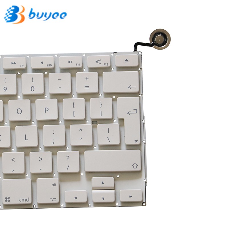 A1342 Uk Toetsenbord Voor Macbook Unibody 13.3 "A1342 Uk Engels Toetsenbord