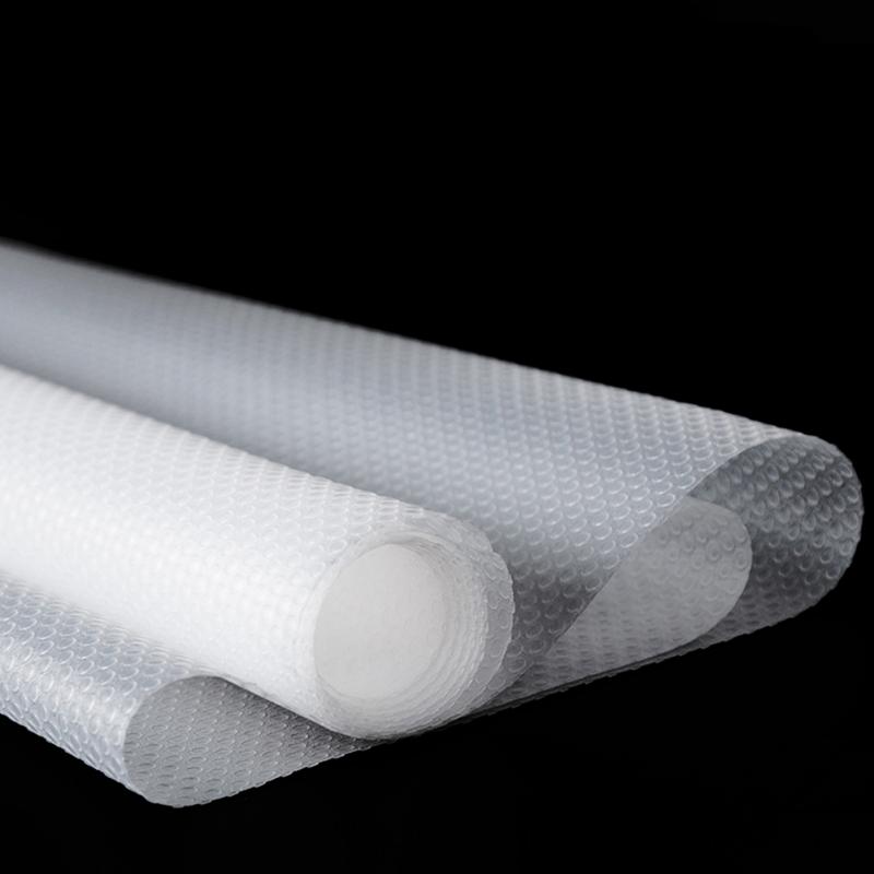 Cabinet Drawer Multifunction Waterproof Home Non Slip Non- Refrigerator Mat EVA Shelf Liners Translucent Moistureproof