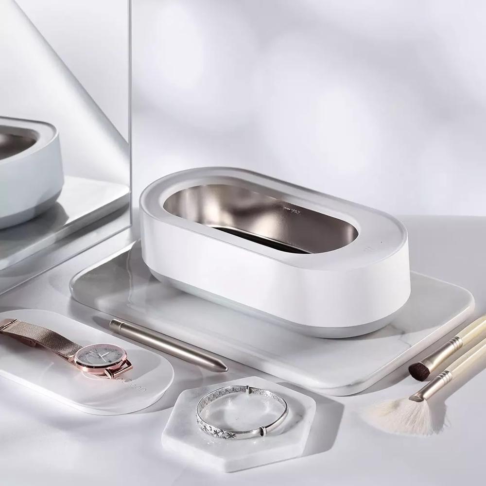Xiaomi Eraclean Ultrasone Reiniging Machine GA01 45000Hz Hoge Frequentie Trillingen Wassen Cleaner Wassen Sieraden Bril Kijken