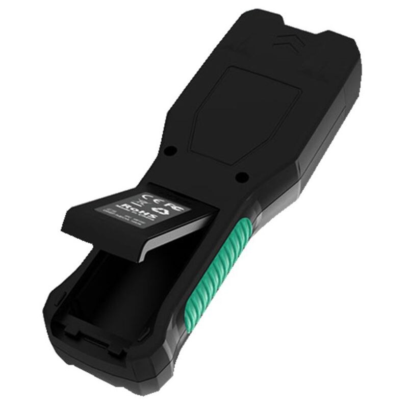 RM068 Digital Moisture Meter Pin Type Humidity Temperature Wood Tile Building Construction Moisture LCD Display Backlight