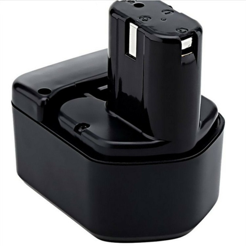 12800mAh 12V 12.8Ah Batterie pour Hitachi EB1214S 12V EB1220BL EB1212S WR12DMR CD4D DH15DV C5D , DS 12DVF3
