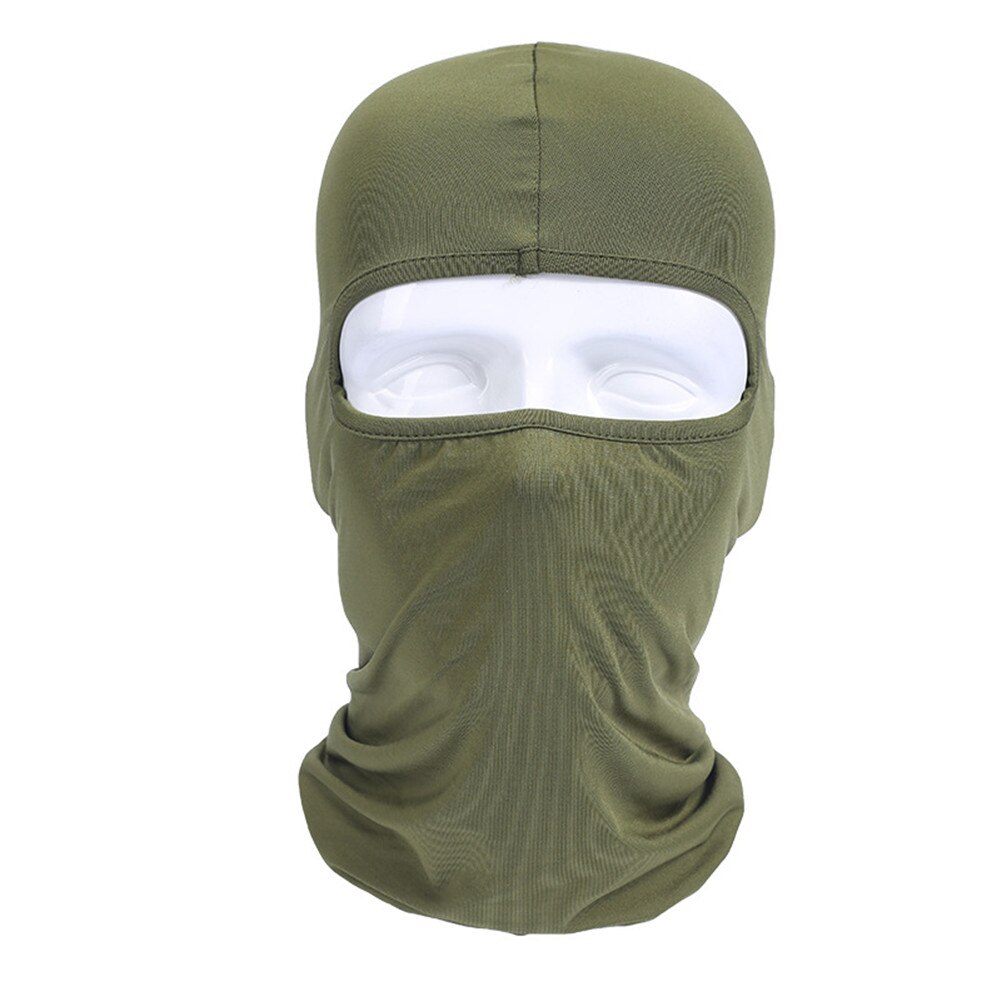 Breathable Summer Balaclava Motorcycle Face Mask Full Face Masks For Motorcycle Helmet Masque Maske Moto Sports Accessories: BF-13