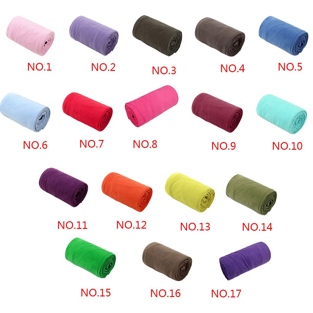 Ultralichte Polar Fleece Slaapzak Draagbare Outdoor Camping Tent Bed Reizen Warme Slaapzak Liner Hotel Isolatie Liner: Blauw