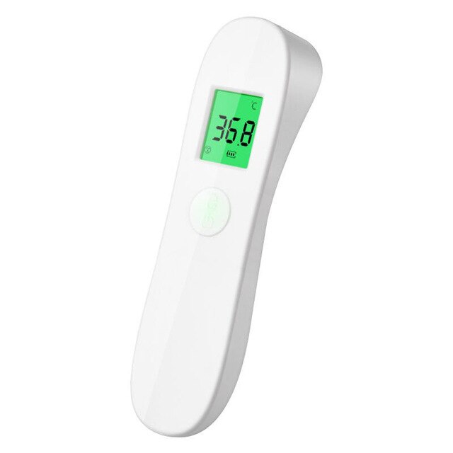 Infrared Thermometer Infrared Hygrometer baby kids adult forehead frontal Temperature Gun Non Contact Digital IR Thermometer: China version