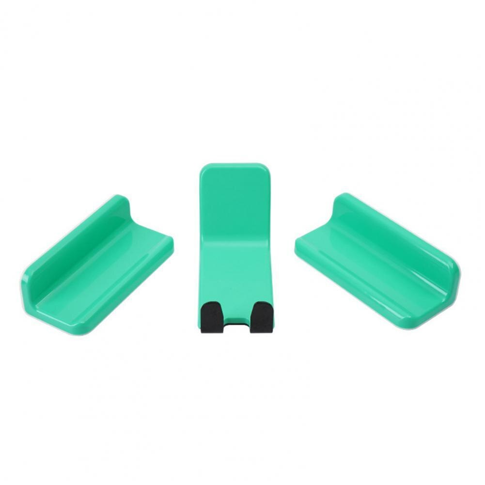 Hoge Carbon Staal Pedaal Muur Haak Anti-Corrosie Gewoon Installeren Praktische Waterdicht Fiets Pedaal Hanger: Green
