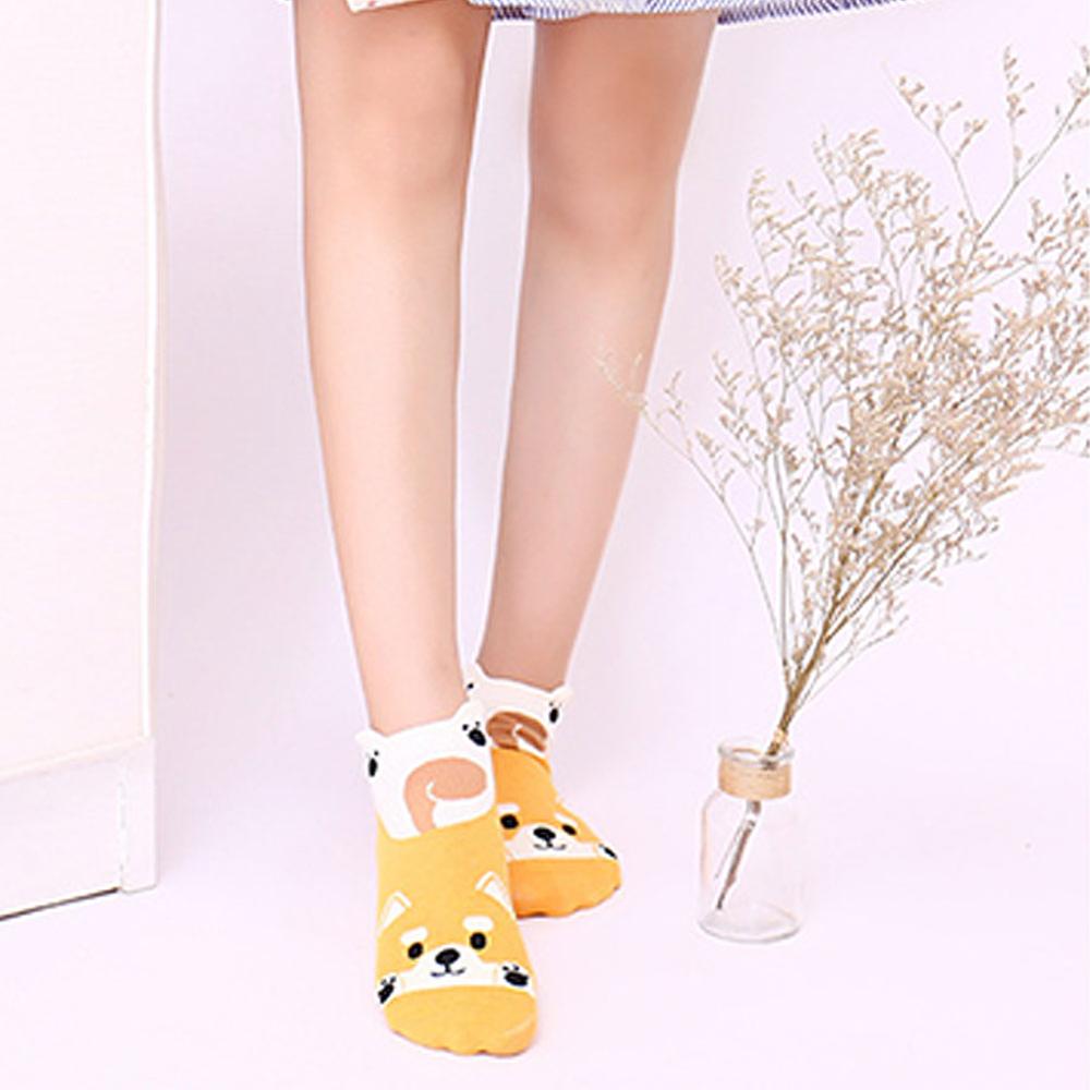 Simpatici calzini in cotone per bambini invernali da 1 paio per neonate Panda bambini ragazzo calzini morbidi caldi vestiti per bambini colore caramella forniture per bambini