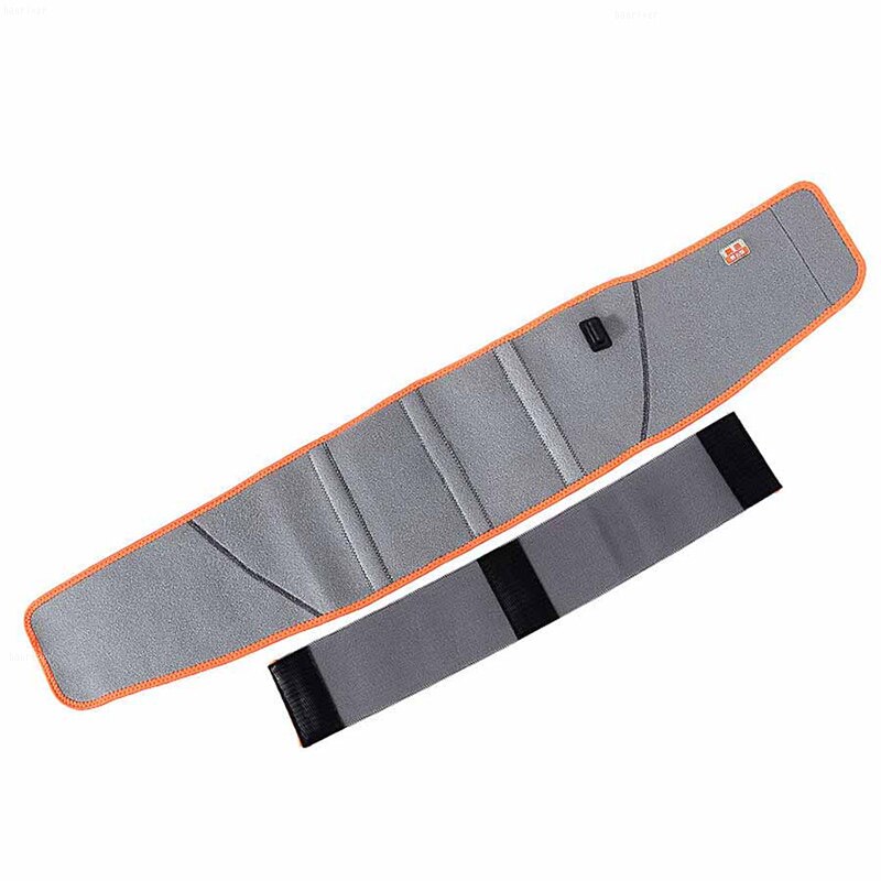 Electric heating belt support insulation charging heating waist warm moxibustion compress massage