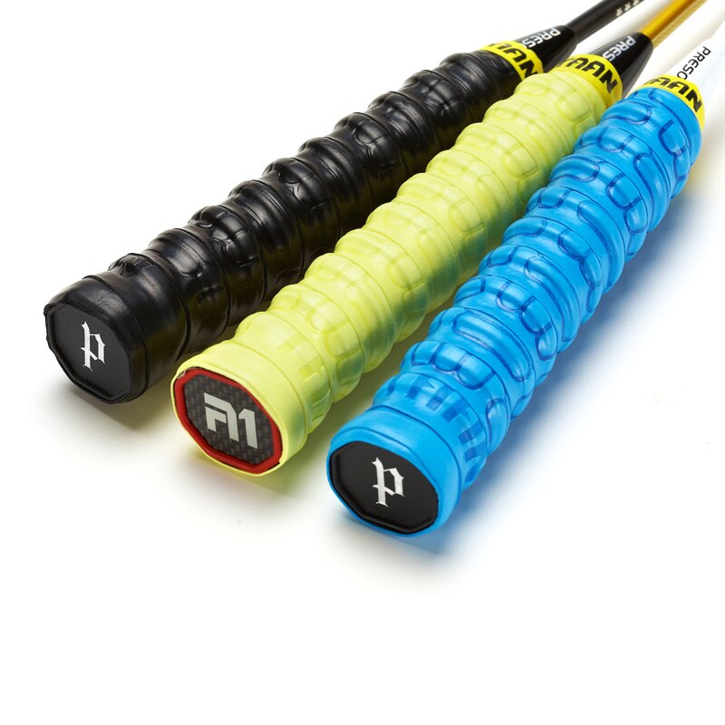 3 Stks/partij Taan Professionele Over Grip Racket Overgrip Badminton Handvat Tape Anti Slip Schokabsorptie Zweetband H12: Default Title