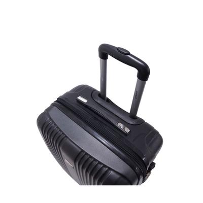 VALISE CABINE ALISTAIR "AIRO" noir