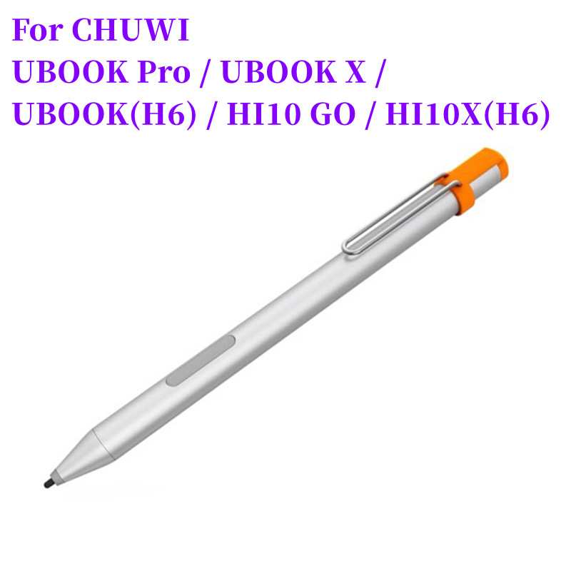 Para Chuwi Ubook pro HiPen H6 Touch Pen Tablet PC Metal cuerpo estilo clásico lápiz óptico