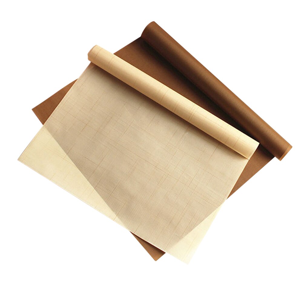 Bakken Mat Herbruikbare Vel Non Stick Oven Gereedschap Hittebestendige Olie Proof Papier Voor Huishoudelijke Keuken Handige Deel