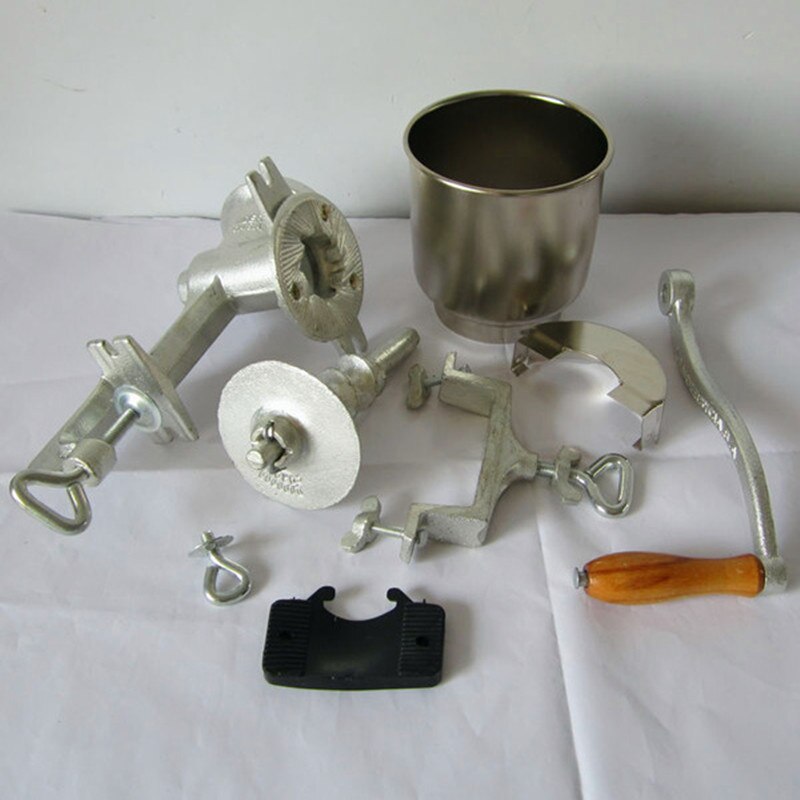 Broyeur de grains multifonction maïs riz blé arachide café grain poivre moulin à maïs moulin ZF