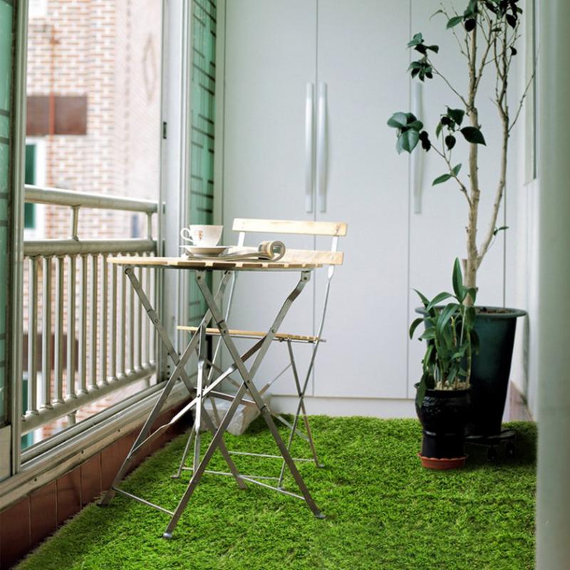 2 Size Innovatieve Micro Landschap Kunstgras Landschap Woonaccessoires Aquarium Decoratie Kunstmatige Gazon Tuin