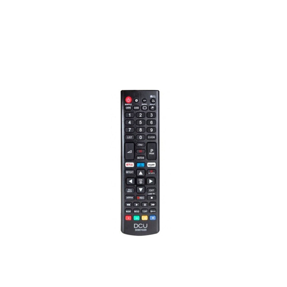 DCU 30901020 télécommande universelle pour téléviseurs LCD/LED LG