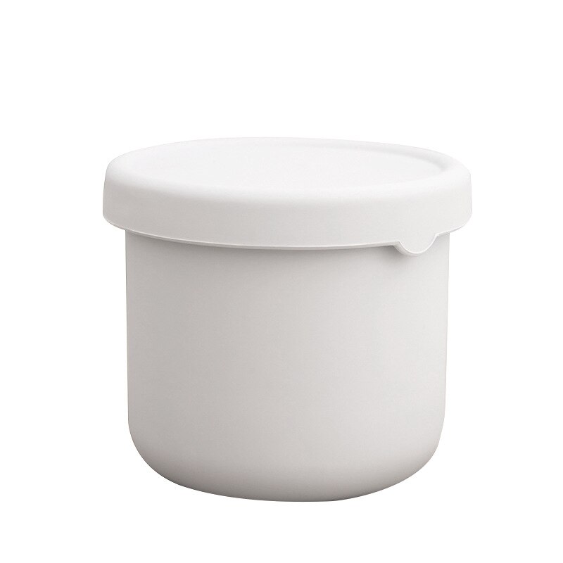 Multifunctional Silicone Lunch Box With Lid Fruit And Vegetable Fresh Keeping Box Graduated Cup Lunch Box For Office Workers: 03