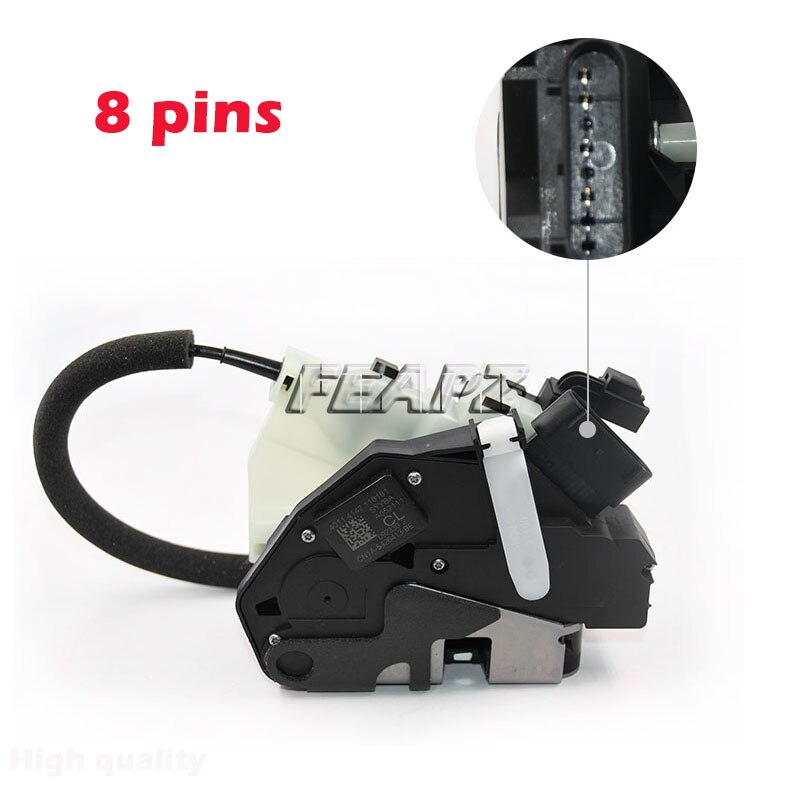 Car Boot Tailgate Lock Latch for Ford Ecosport Auto Accessories CN15-A219A-NE