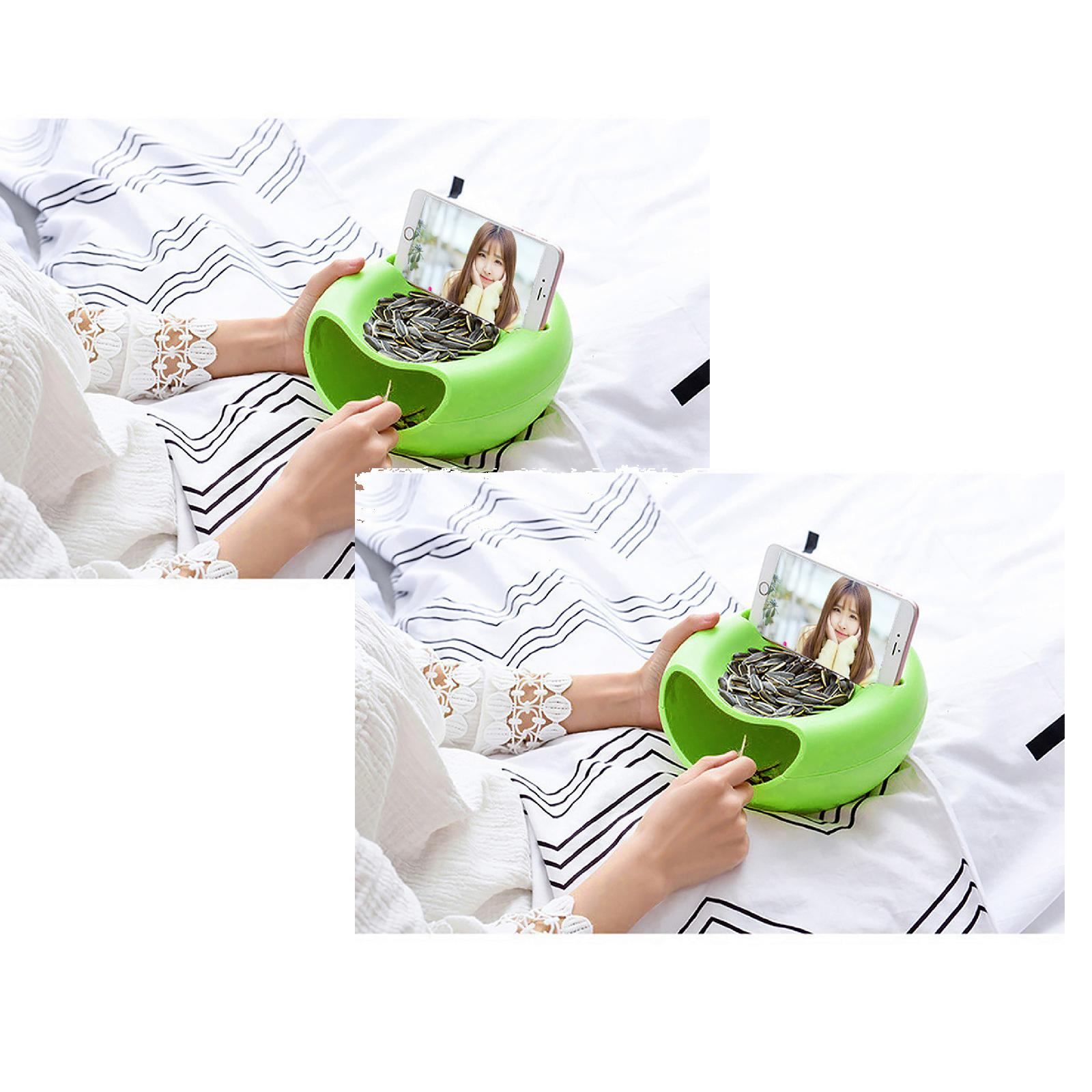 Shape Bowl Perfect For And Dry Storage Box: Turquoise