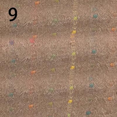 Japanilainen langalla värjätty kangas käsintehty itse tehty tilkkukangas 100%  puuvillainen peittokangaspaketti 50*70cm joulupukua: Vivi 563