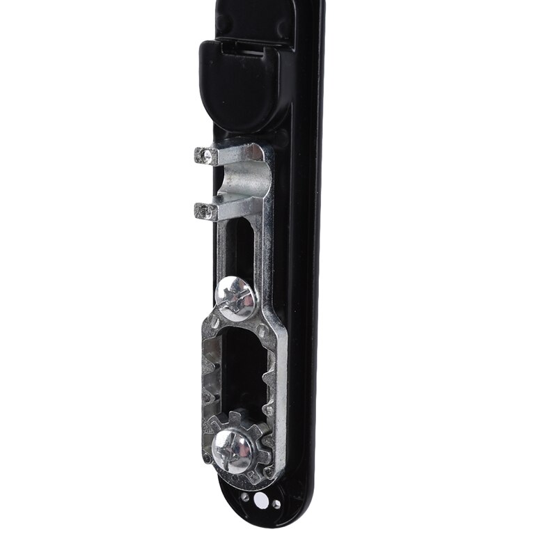Poignée de porte en alliage | Loquet de fenêtre domestique, Windo Wzinc, bouton de porte, poignée de matériel de meubles, partie traction boulon serrure de fenêtre, accessoires