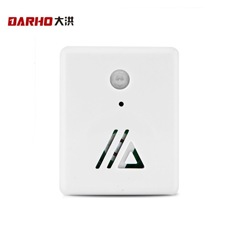 Darho Wireless Visitor Customer Chime Entry Alert Entrance Alarm Greeting Warning Doorbell Shop Security Battery Intelligent