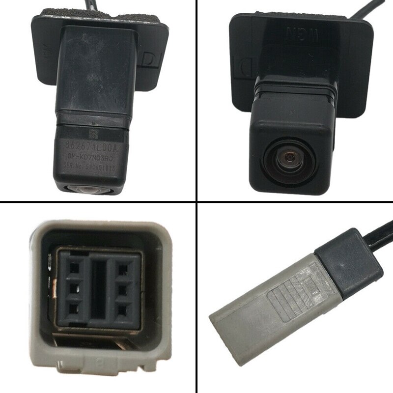 For Subaru Outback Legacy Car Rear View Camera Reverse Camera Parking Assist Backup Camera 86267-AL00A