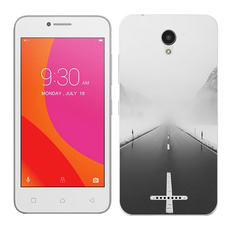 Soft Phone Case For Lenovo Vibe A2016A40 A Plus A1010 A20 A1010a20 Back Cover Sleeping Painted For Lenovo Vibe B A2016 A40: 12