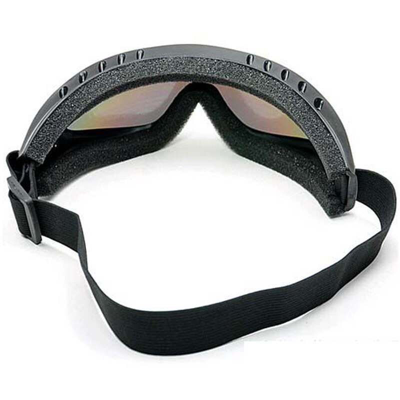 Beskyttelsesbriller bjergbestigning briller udendørs skud cs vindtæt briller motorcykel cykel vindtæt hd briller