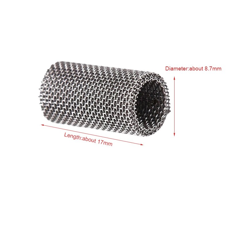 Juego de quemador de calentador de aire Coche diésel, llave de colador de enchufe incandescente de cerámica para calentadores de 1-5KW, Similar a Webasto Eberspacher