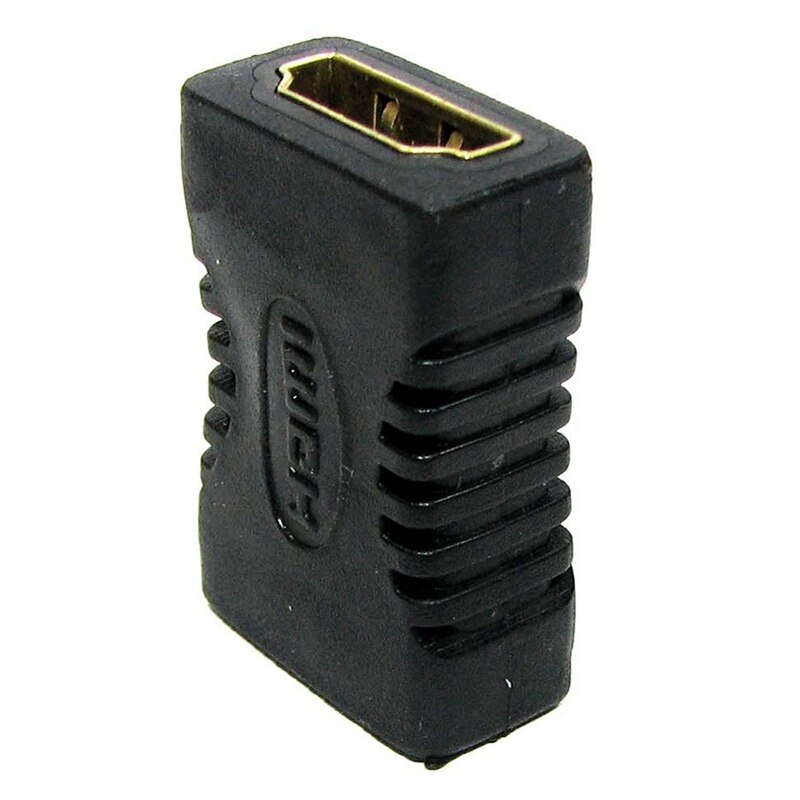 HDMI and HDMI Extension Connector & AnyCast M100 Switch-Free Dual-Core Chip 4K with the Same Sn Push Treasure