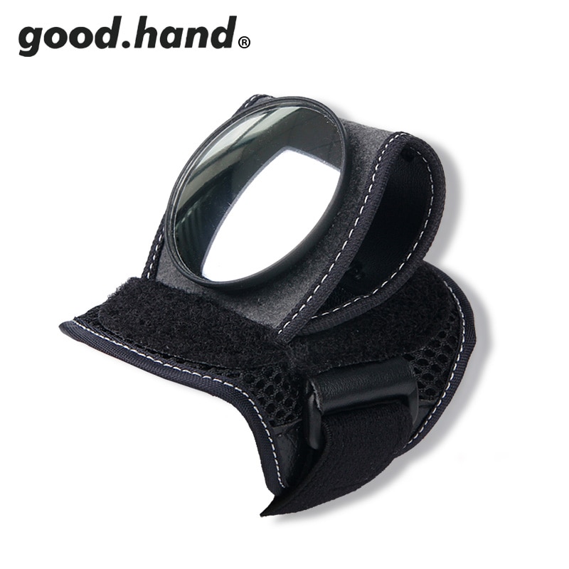 Goodhand rétroviseur pour vélo moto réglable arrière yeux vélo miroir poignet cyclisme miroir route VTT miroir
